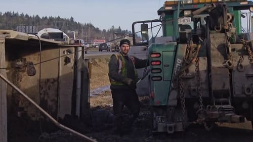 Poster della serie Highway Thru Hell