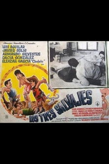 Los tres salvajes 1966