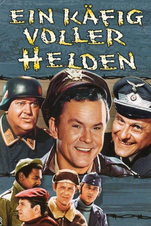 Ein Käfig voller Helden poster