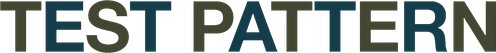 Test Pattern