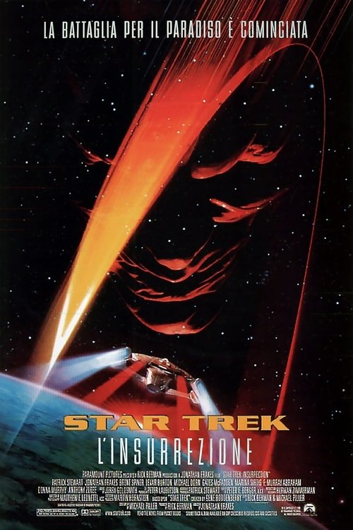 Star Trek: Insurrection