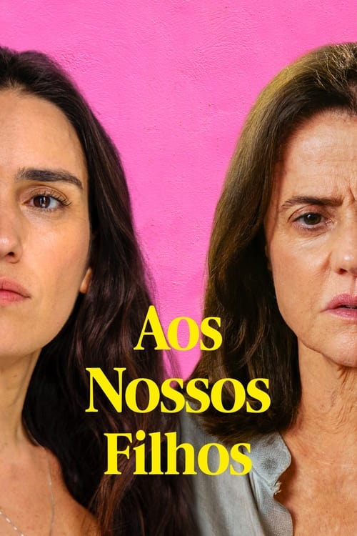 Vera, who fought in the armed left-wing movements against the Brazilian military dictatorship, has lived in multiple South American countries. Her daughter Tânica has been married to another woman for fifteen years, and they're about to have their first child.