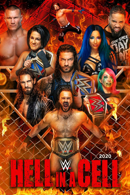 WWE Hell in a Cell 2020 2020
