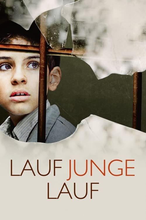 Lauf Junge lauf (2013) poster