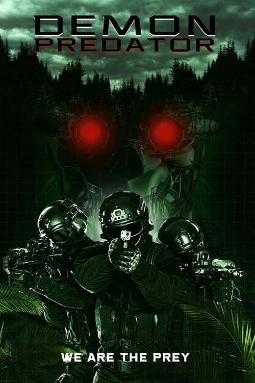 Demon Predator poster