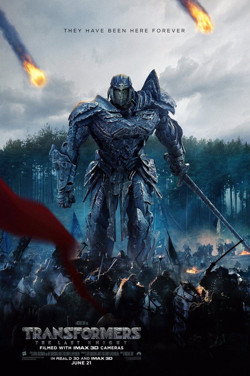 Poster 89 for Transformers: The Last Knight