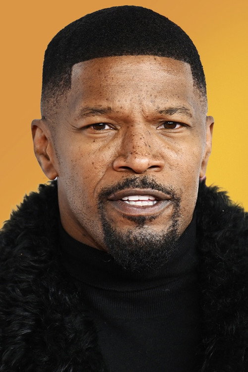 Kép: Jamie Foxx színész profilképe