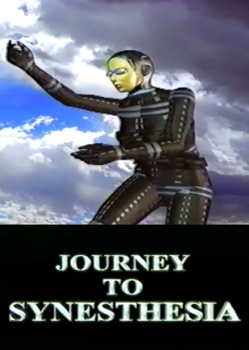 Journey to Synesthesia movie poster player
