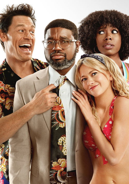 Pòster de Vacation Friends Collection