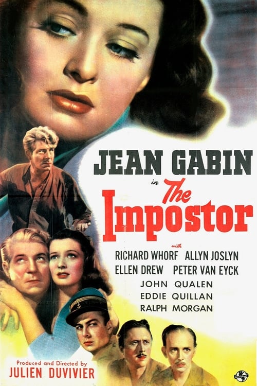 Watch Stream Watch Stream The Impostor (1944) Full HD Stream Online Without Downloading Movie (1944) Movie High Definition Without Downloading Stream Online