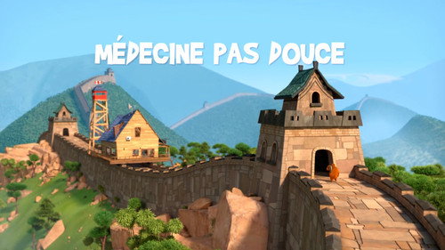 Image Médecine pas douce