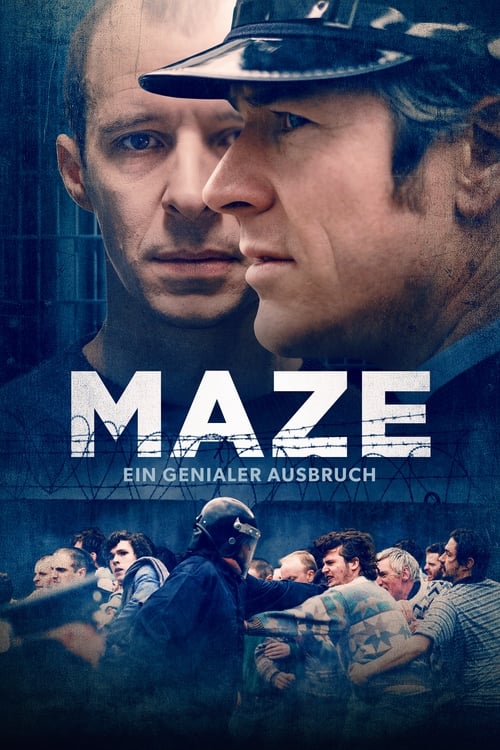 Maze poster