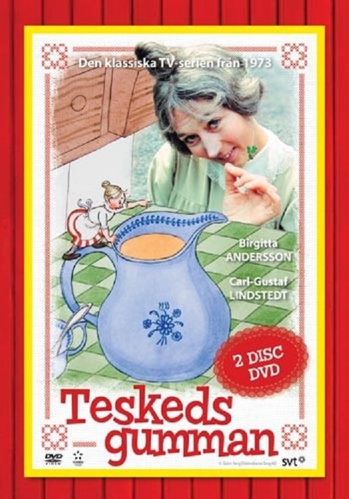 Poster Teskedsgumman