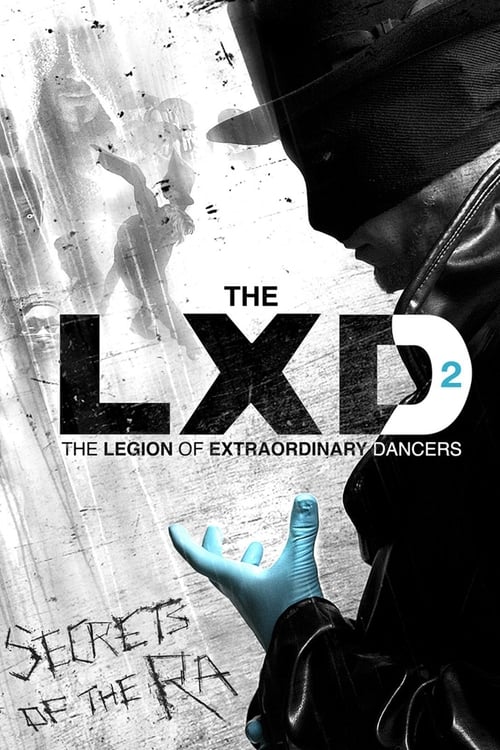 The Legion of Extraordinary Dancers, S02E10 - (2010)