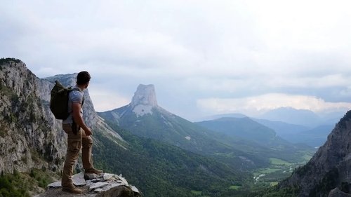 La sorcière du Vercors