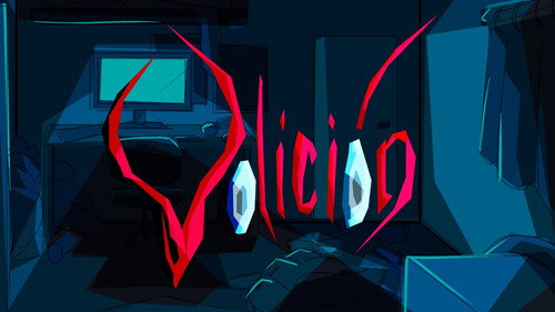 Volición Backdrop Blur