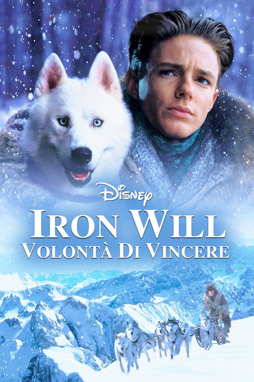 Iron Will - Volontà di vincere