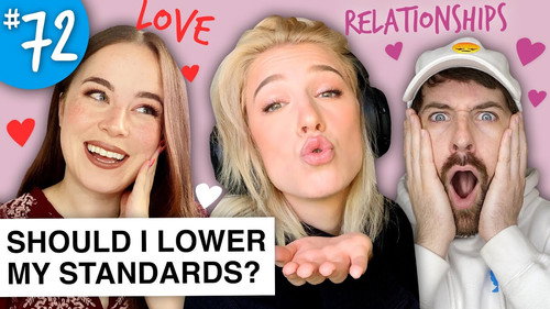 The L-Word, Lowering Your Standards, and Confronting a Lying Partner (Smosh Advice)