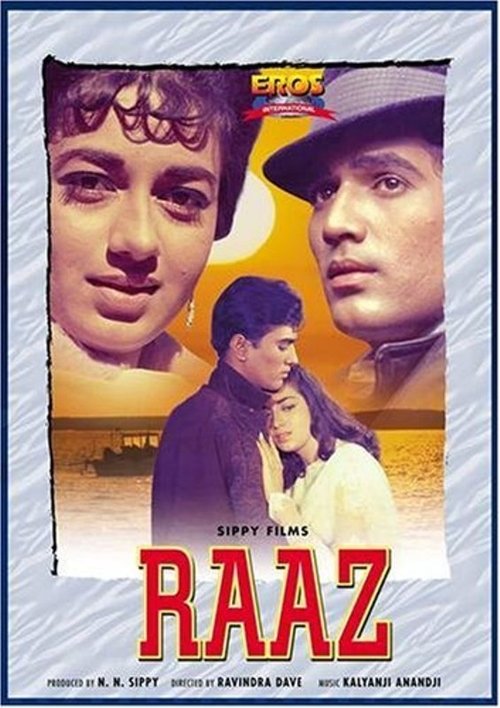 Raaz movie poster player