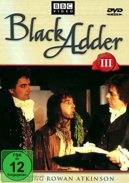 Staffelposter Staffel 3