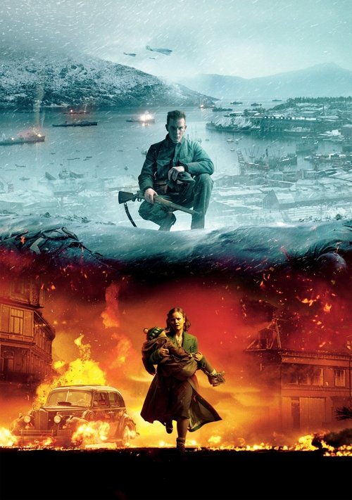 Narvik Movie Poster Image