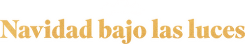 Navidad bajo las luces