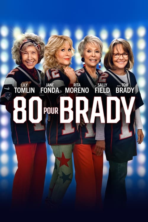  80 for Brady - 2023 