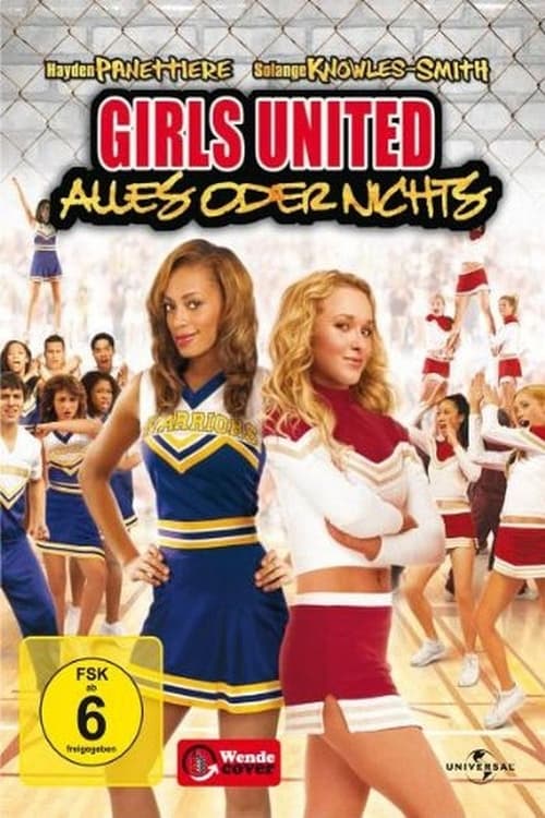 Bring It On: All or Nothing poster