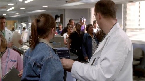 ER: Plantão Médico: 3×17