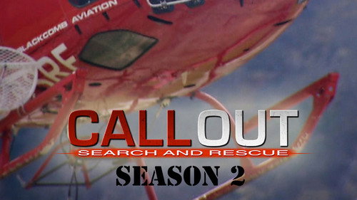 Callout: Search and Rescue Backdrop Blur