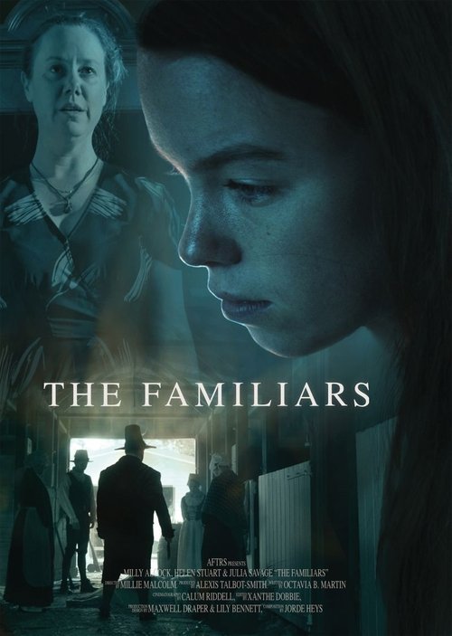 Poster The Familiars 2020