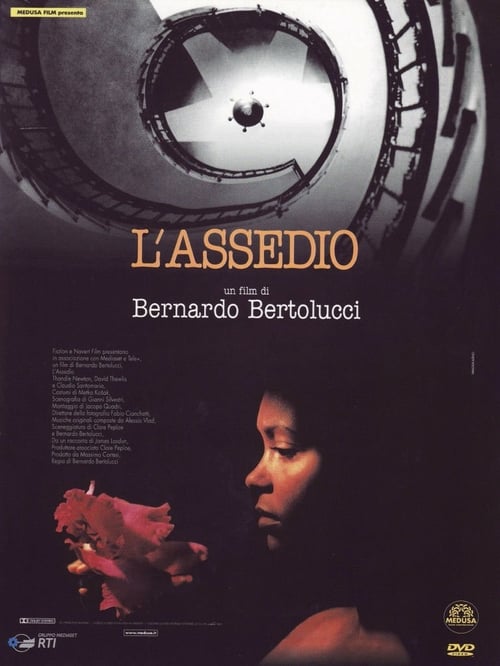 L'assedio (1998) poster