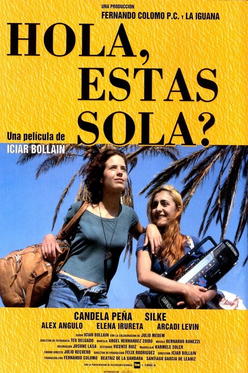 Hola, ¿estás sola? 1995