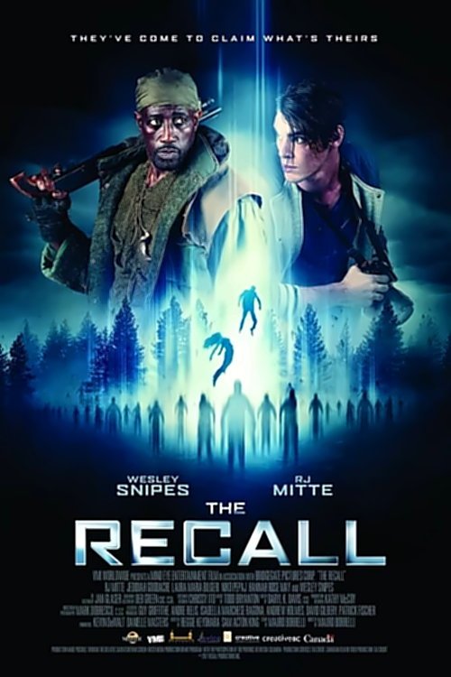 The Recall poster