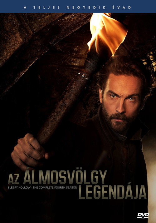 Az Álmosvölgy legendája 4. évad poszter