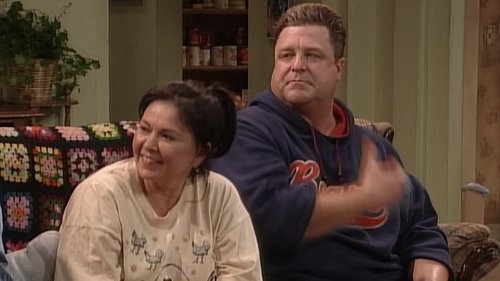 Poster della serie Roseanne