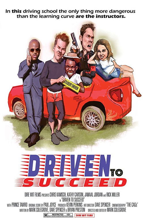 Driven To Succeed poster