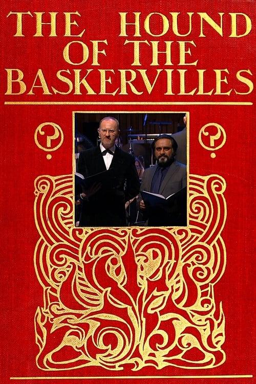 Poster The Hound of the Baskervilles 2023