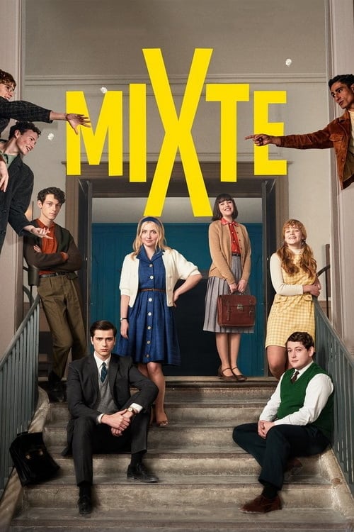 Mixte - Poster
