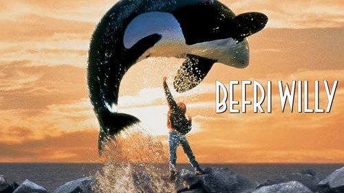 Free Willy — Backdrops 16