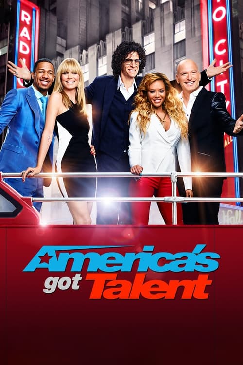 America's Got Talent, S09E10 - (2014)