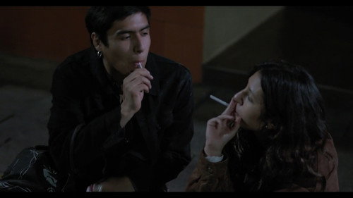 Brote en el concreto