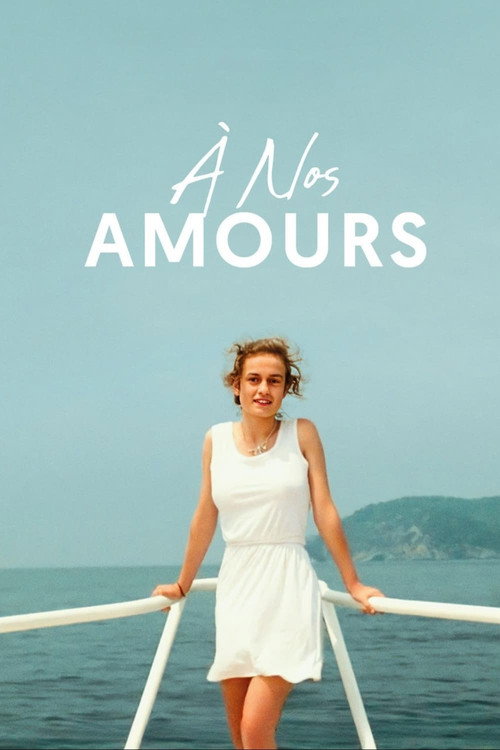 Poster for A Nos Amours