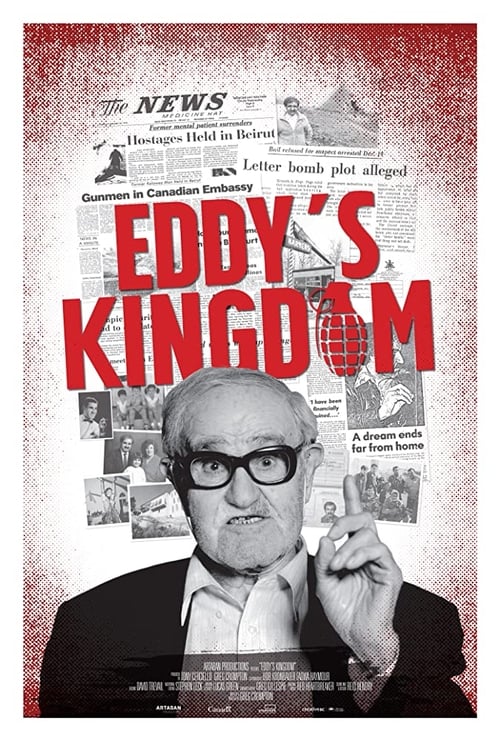 Eddy's Kingdom poster