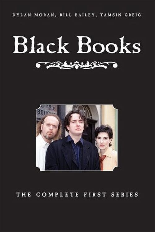 Where to stream Black Books Season 1