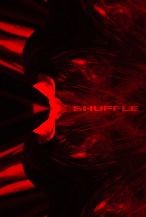 Póster oficial de Shuffle (2026) - Horror