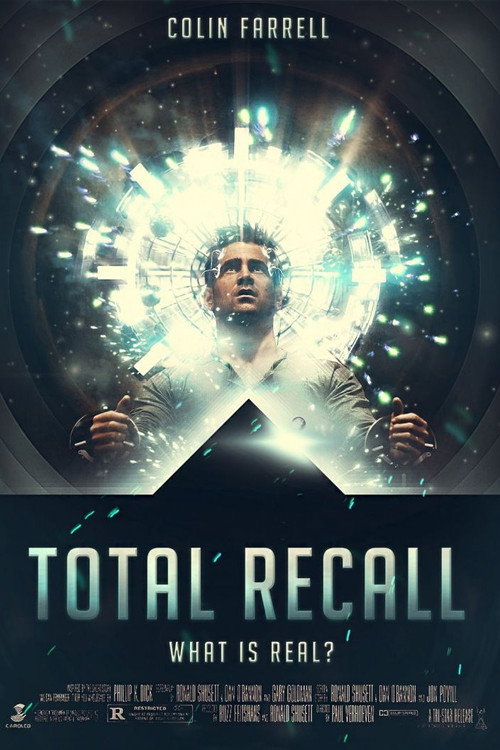 Poster 27 for Total Recall