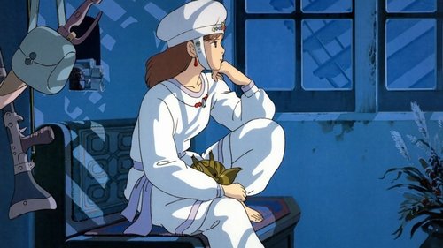 Nausicaä of the Valley of the Wind Screenshot