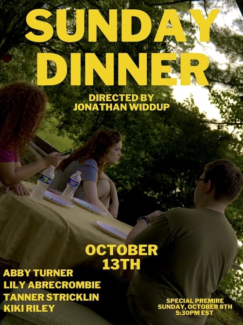 Sunday Dinner (2023) poster