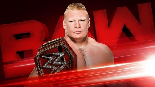 Poster della serie WWE Raw